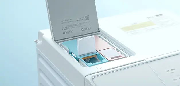 自動投入